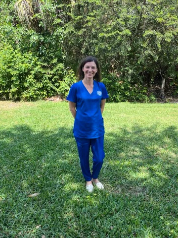 Elena Frantsen Massage Therapist in Naples FL